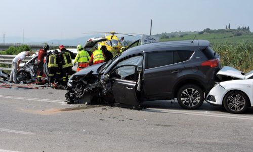 abogado accidente de tráfico
